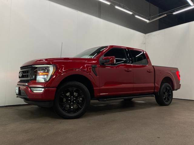 2023 Ford F-150 Lariat — Pickup Truck — 30,356 mi — Columbia, MD