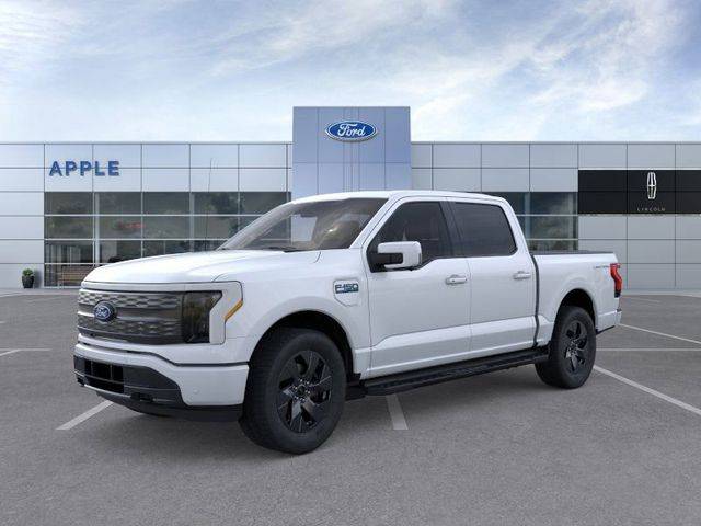 2025 Ford F-150 Lightning Lariat