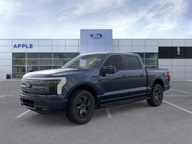 2025 Ford F-150 Lightning Lariat