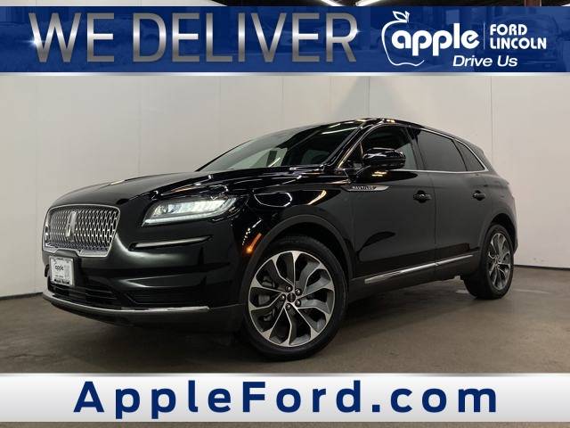 2022 Lincoln Nautilus Reserve — SUV — 26,197 mi — Columbia, MD
