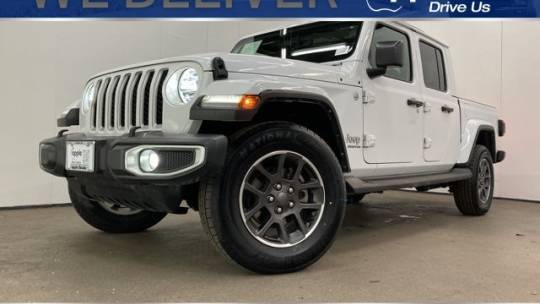 2022 Jeep Gladiator Overland — Pickup Truck — 44,501 mi — Columbia, MD