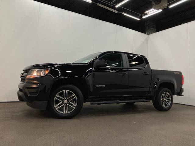 2020 Chevrolet Colorado WT — Pickup Truck — 67,879 mi — Columbia, MD