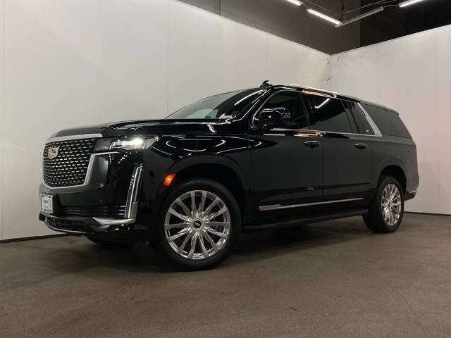 2023 Cadillac Escalade Premium Luxury — SUV — 53,972 mi — Columbia, MD
