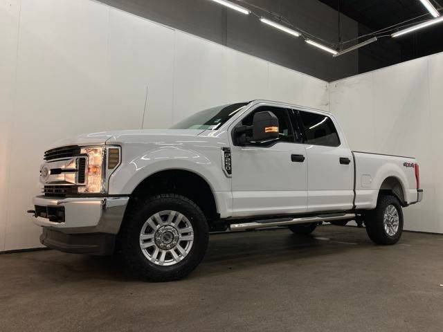 2018 Ford Super Duty F-250 XLT — Pickup Truck — 97,547 mi — Columbia, MD