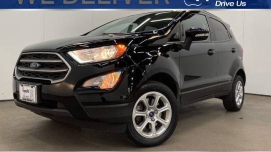 2021 Ford EcoSport SE — SUV — 58,321 mi — Columbia, MD