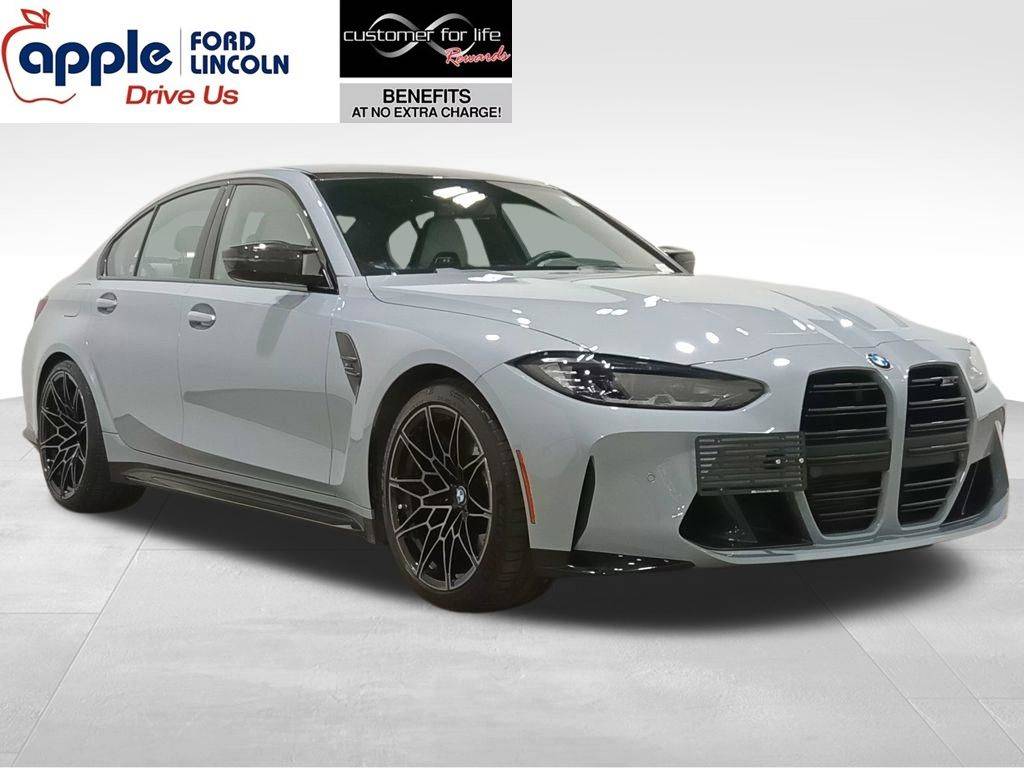 2022 BMW M3 Competition