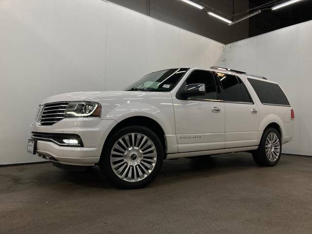 2016 Lincoln Navigator Select — SUV — 116,839 mi — Columbia, MD
