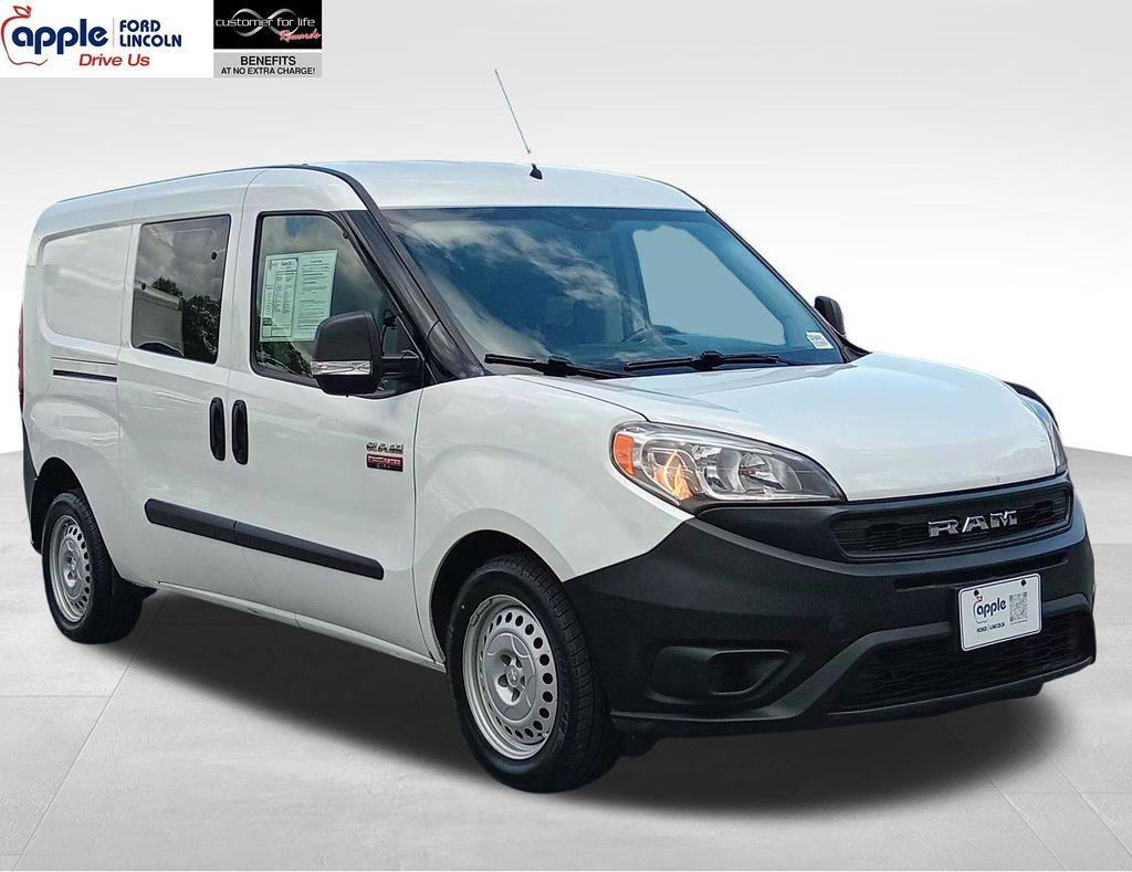 2019 Ram ProMaster City Wagon