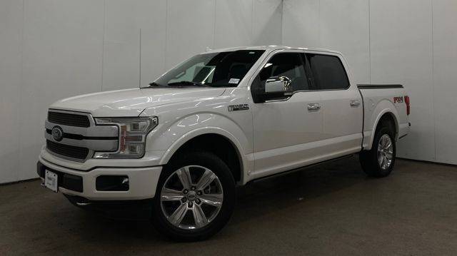 2019 Ford F-150 Platinum — Pickup Truck — 93,707 mi — Columbia, MD