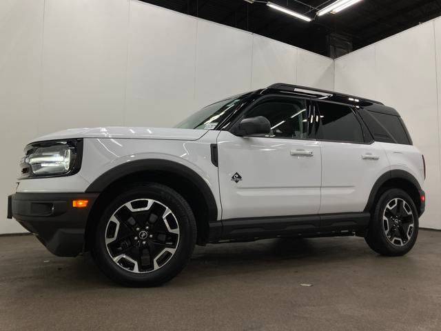 2021 Ford Bronco Sport Outer Banks — SUV — 70,076 mi — Columbia, MD