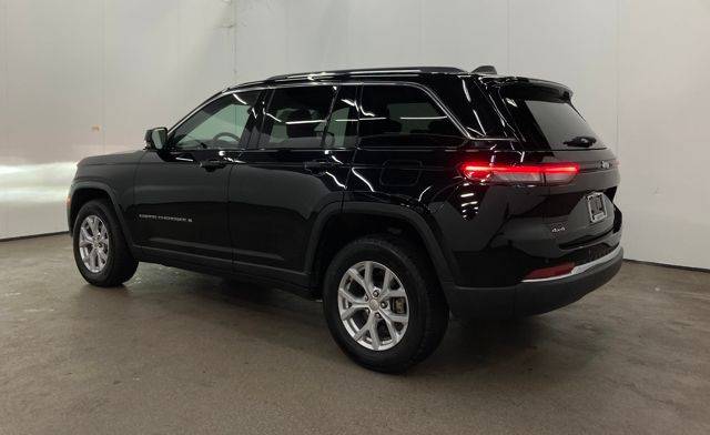 2023 Jeep Grand Cherokee Limited — SUV — 53,834 mi — Columbia, MD