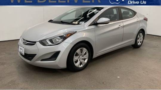 2016 Hyundai Elantra SE — Sedan — 66,127 mi — Columbia, MD