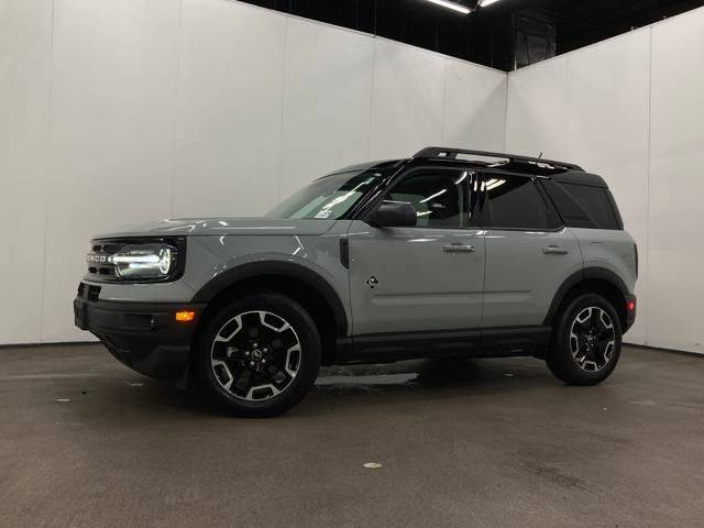 2023 Ford Bronco Sport Outer Banks — SUV — 29,692 mi — Columbia, MD