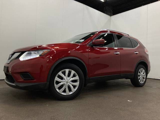 2016 Nissan Rogue S — SUV — 120,040 mi — Columbia, MD