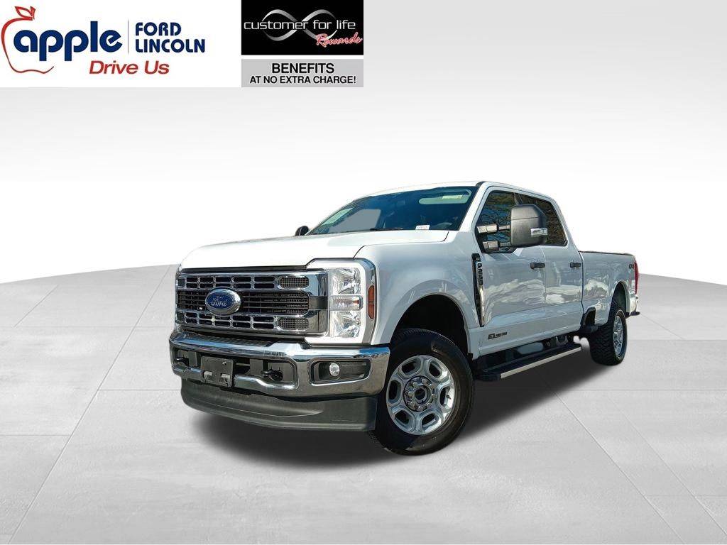 2025 Ford Super Duty F-250 XL — Pickup Truck — 37,804 mi — Columbia, MD