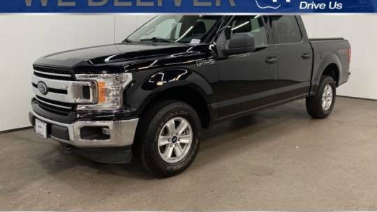 2020 Ford F-150 XLT — Pickup Truck — 51,431 mi — Columbia, MD