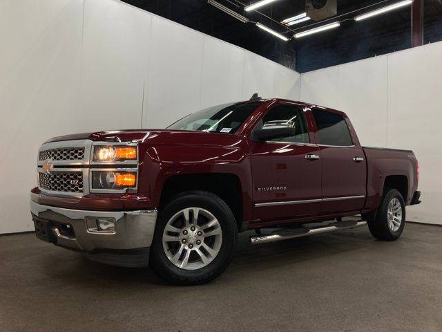 2015 Chevrolet Silverado 1500 LTZ — Pickup Truck — 73,373 mi — Columbia, MD