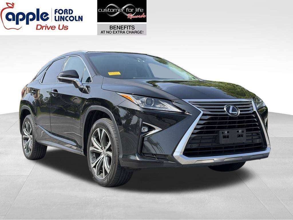 2017 Lexus RX RX 350
