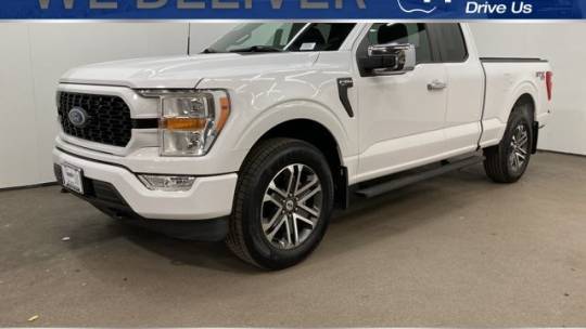 2021 Ford F-150 XL — Pickup Truck — 46,768 mi — Columbia, MD
