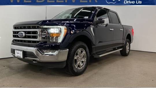 2023 Ford F-150 Lariat — Pickup Truck — 39,441 mi — Columbia, MD