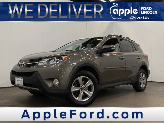 2015 Toyota RAV4 XLE — SUV — 91,245 mi — Columbia, MD