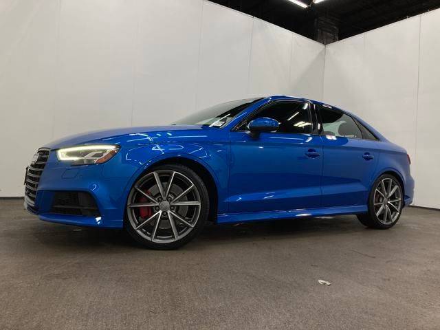 2018 Audi S3 Premium Plus — Sedan — 64,383 mi — Columbia, MD