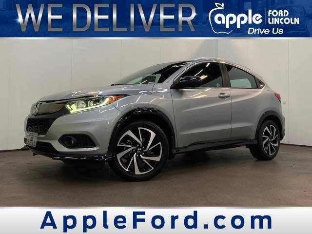 2019 Honda HR-V Sport — SUV — 45,726 mi — Columbia, MD