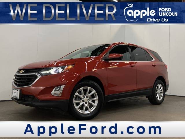 2020 Chevrolet Equinox LT — SUV — 41,593 mi — Columbia, MD