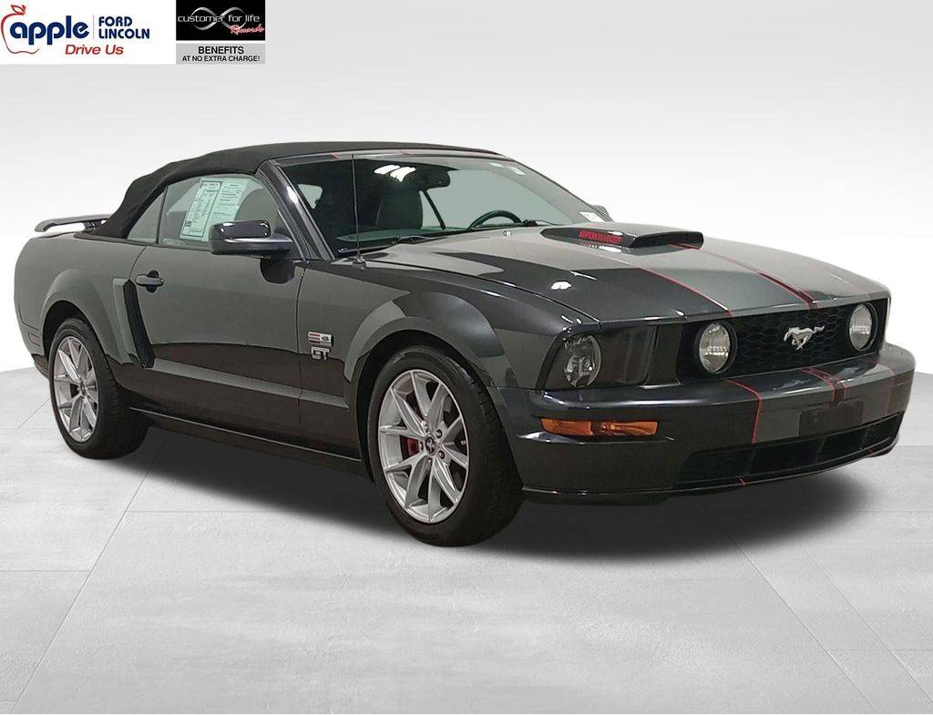 2008 Ford Mustang GT Deluxe