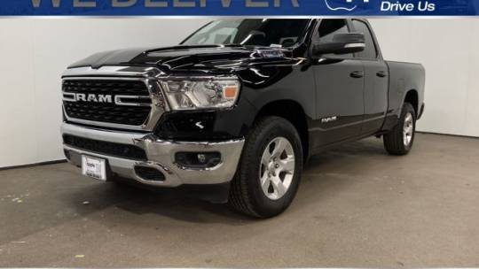2022 Ram 1500 Big Horn — Pickup Truck — 51,273 mi — Columbia, MD