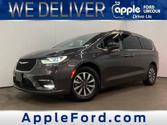 2021 Chrysler Pacifica Hybrid Touring L — Minivan — 64,927 mi — Columbia, MD