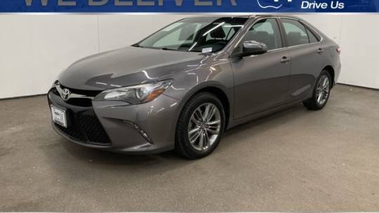 2017 Toyota Camry SE — Sedan — 83,018 mi — Columbia, MD