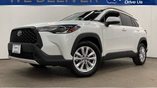 2022 Toyota Corolla Cross LE — SUV — 51,489 mi — Columbia, MD