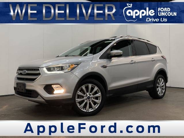 2017 Ford Escape Titanium — SUV — 90,283 mi — Columbia, MD