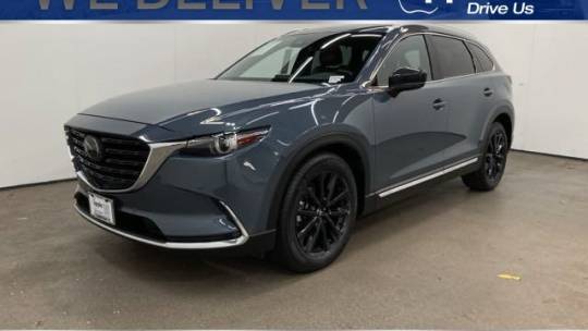 2023 Mazda CX-9 Carbon Edition — SUV — 52,895 mi — Columbia, MD