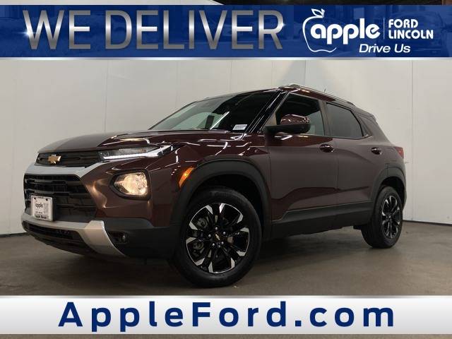 2022 Chevrolet Trailblazer LT — SUV — 13,180 mi — Columbia, MD