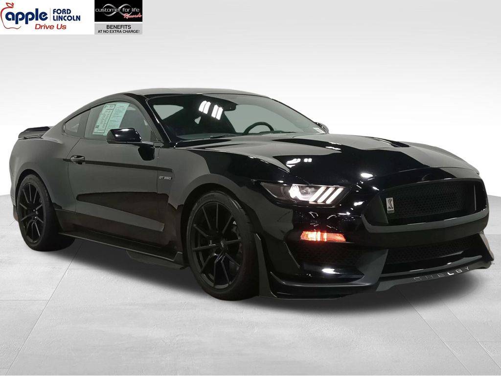 2017 Ford Mustang Shelby GT350