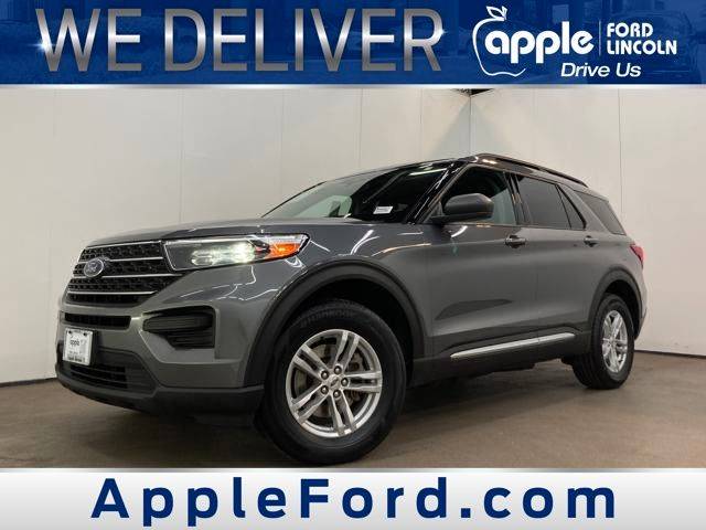 2022 Ford Explorer XLT — SUV — 46,129 mi — Columbia, MD