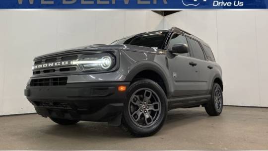 2022 Ford Bronco Sport Big Bend — SUV — 50,858 mi — Columbia, MD