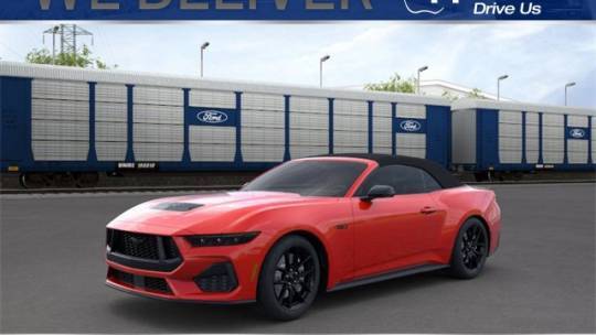 2024 Ford Mustang GT Premium — Convertible — 253 mi — Columbia, MD