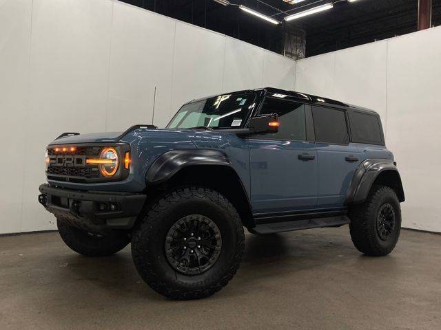 2024 Ford Bronco Raptor — SUV — 256 mi — Columbia, MD