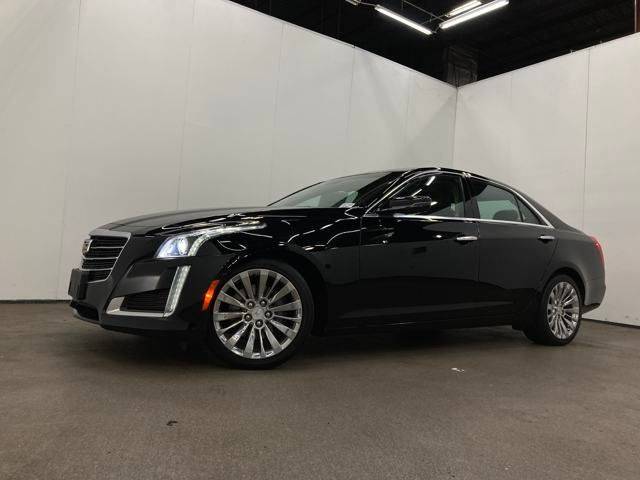 2016 Cadillac CTS Luxury — Sedan — 67,285 mi — Columbia, MD