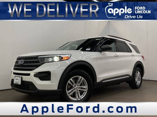 2024 Ford Explorer XLT — SUV — 18,836 mi — Columbia, MD
