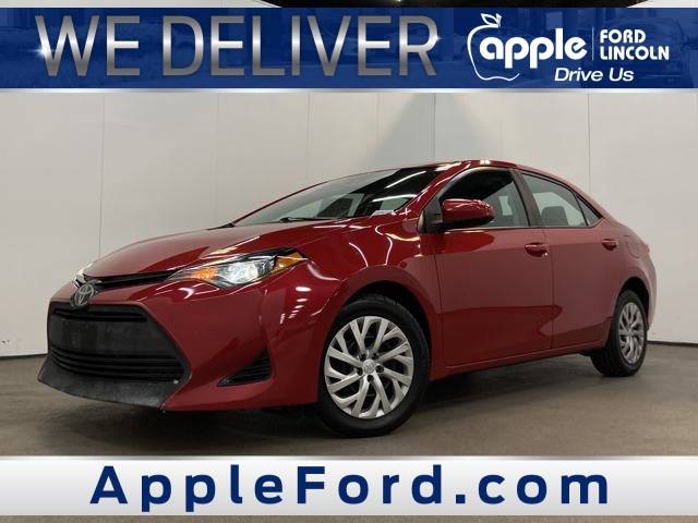2019 Toyota Corolla L — Sedan — 109,709 mi — Columbia, MD