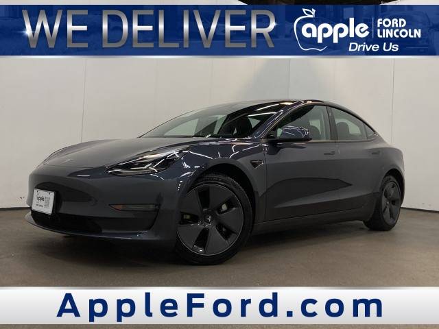2023 Tesla Model 3 Long Range — Sedan — 36,949 mi — Columbia, MD