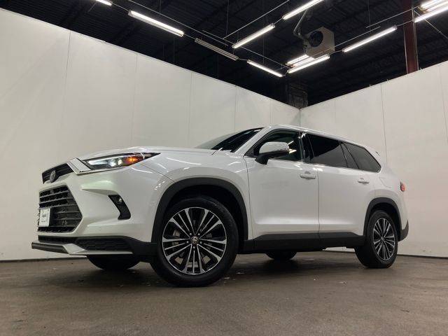 2024 Toyota Grand Highlander Hybrid MAX Platinum — SUV — 34,197 mi — Columbia, MD