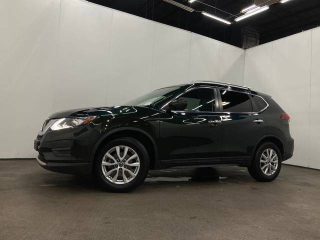 2019 Nissan Rogue SV — SUV — 84,009 mi — Columbia, MD