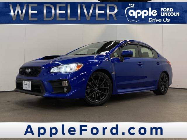 2019 Subaru WRX Premium — Sedan — 96,124 mi — Columbia, MD