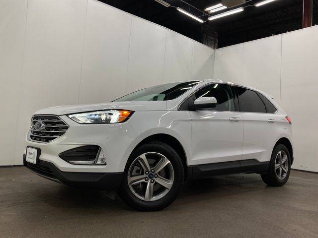 2022 Ford Edge SEL — SUV — 29,640 mi — Columbia, MD