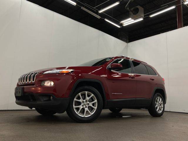 2016 Jeep Cherokee Latitude — SUV — 89,731 mi — Columbia, MD
